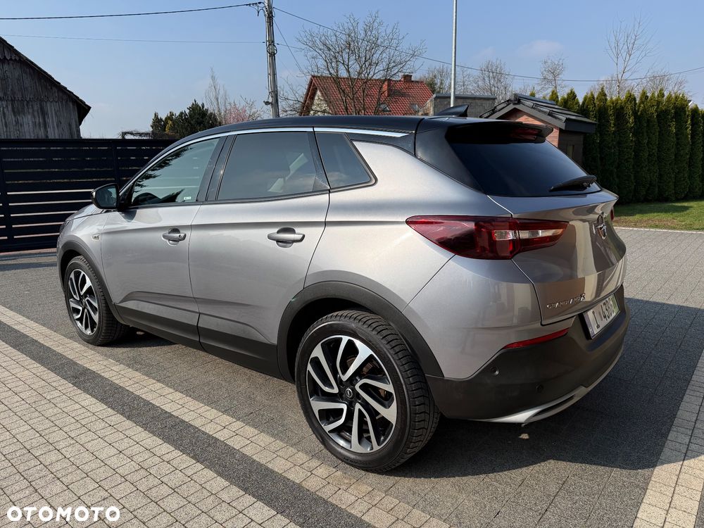 Opel Grandland X 1.2 Start/Stop INNOVATION - 16