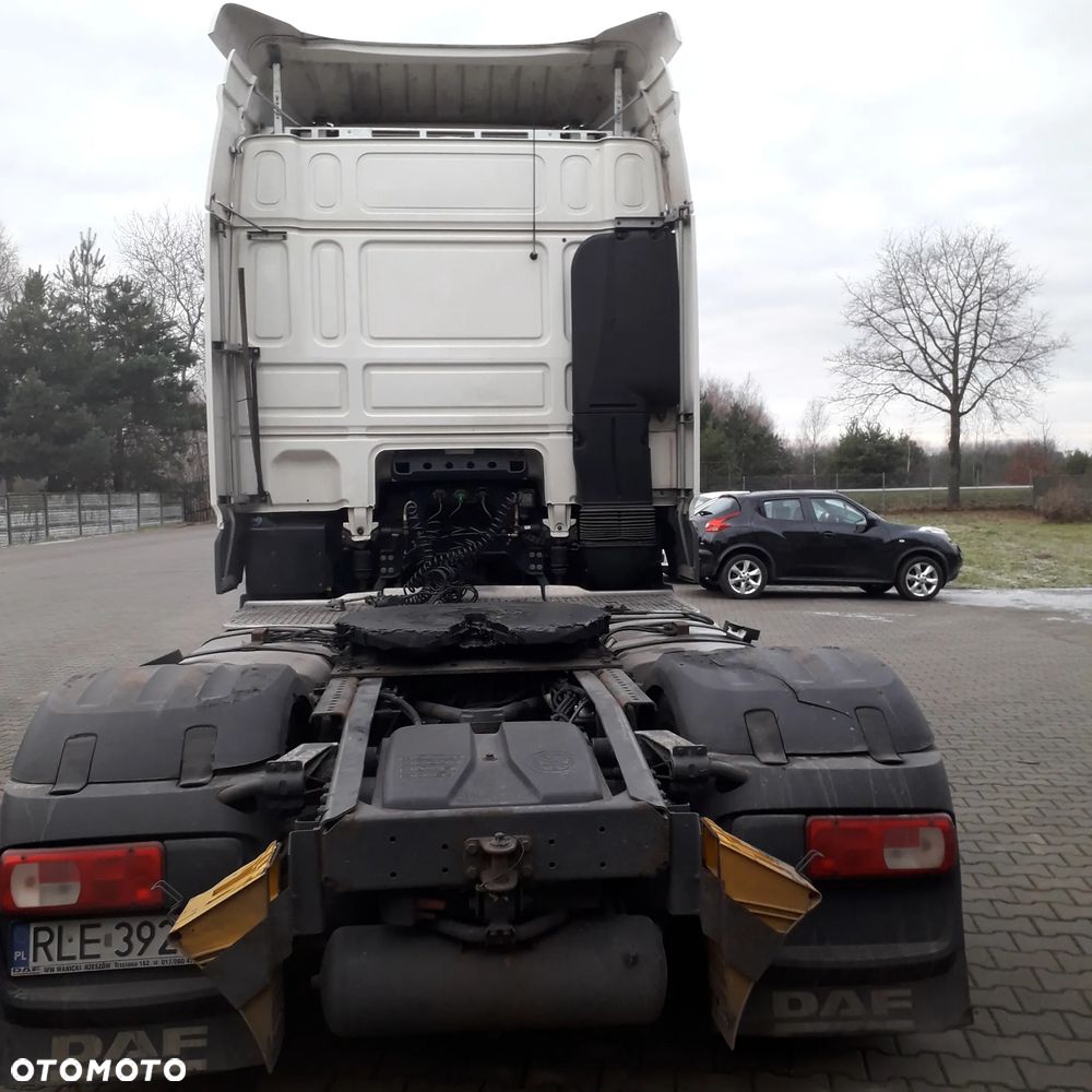 DAF XF - 6