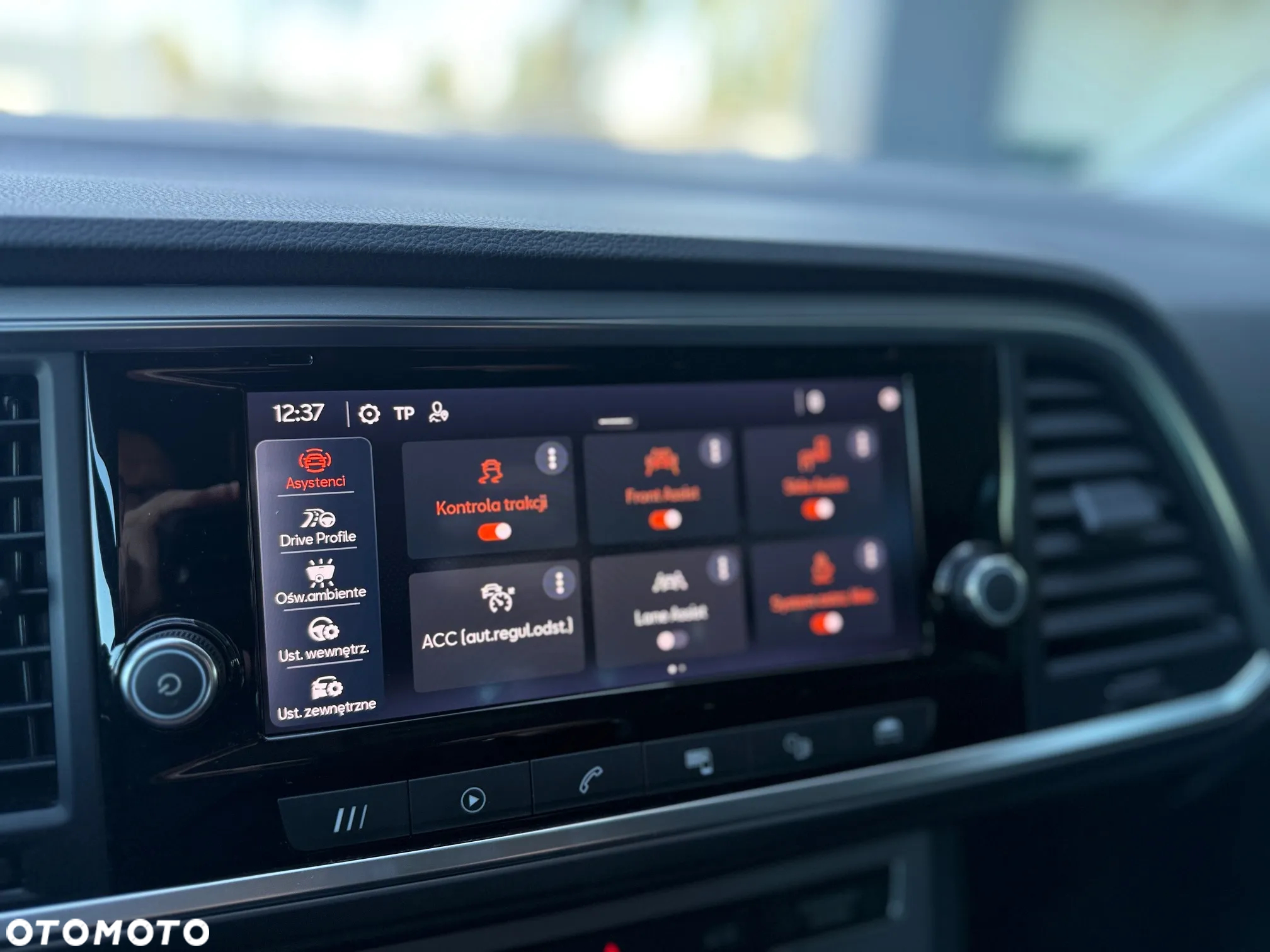 Seat Ateca 1.5 Eco TSI FR S&S DSG - 31