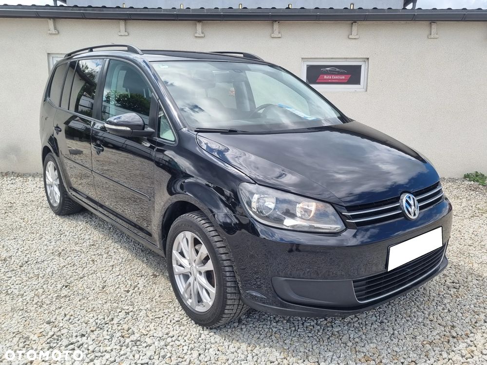 Volkswagen Touran 1.2 TSI STYLE - 4