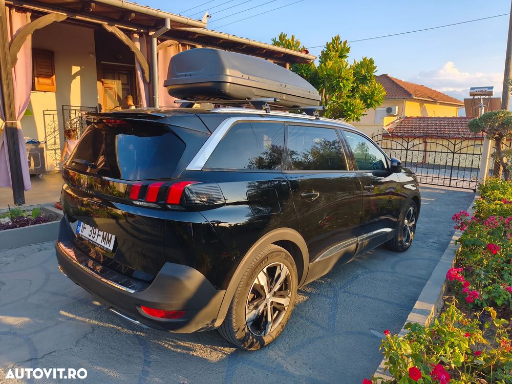 Peugeot 5008 1.5L BlueHDI EAT8 S&S Allure - 6