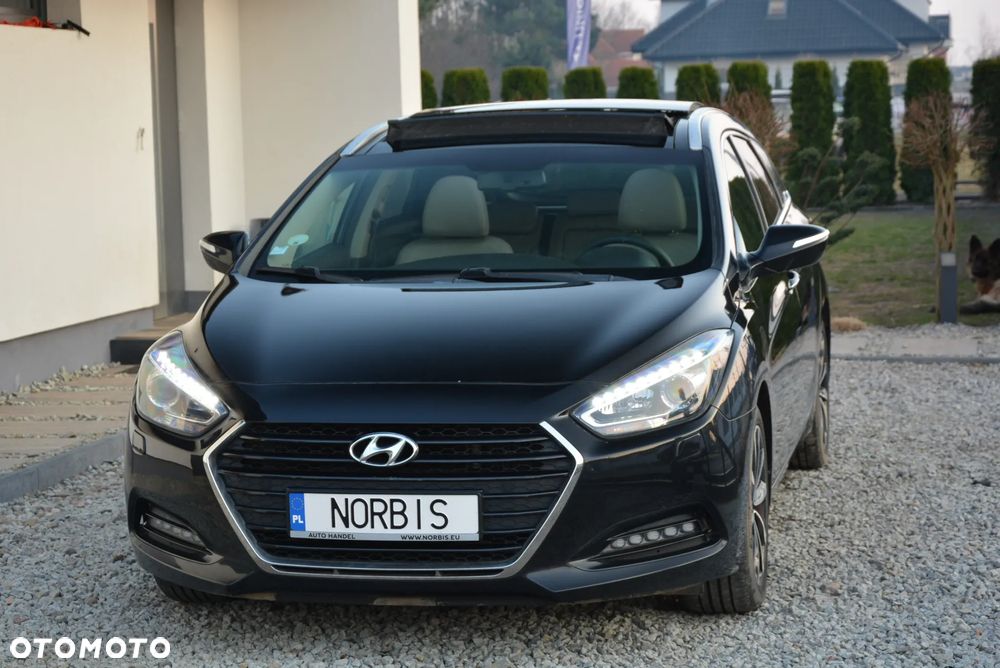 Hyundai i40 1.7 CRDi Premium DCT - 3