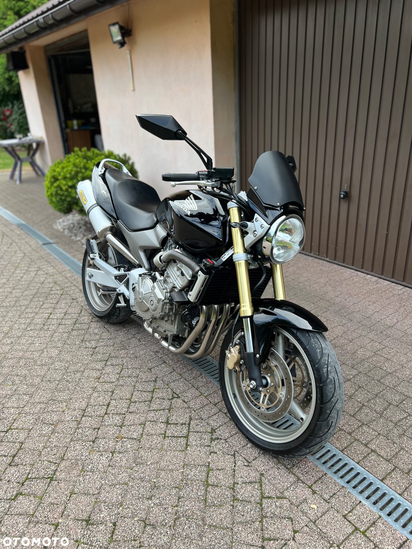 Honda Hornet - 23