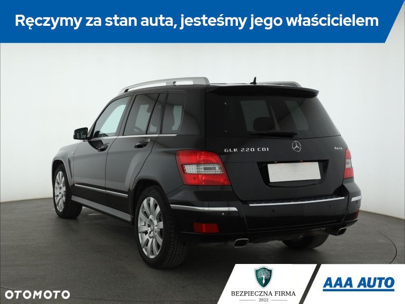 Mercedes-Benz GLK - 5