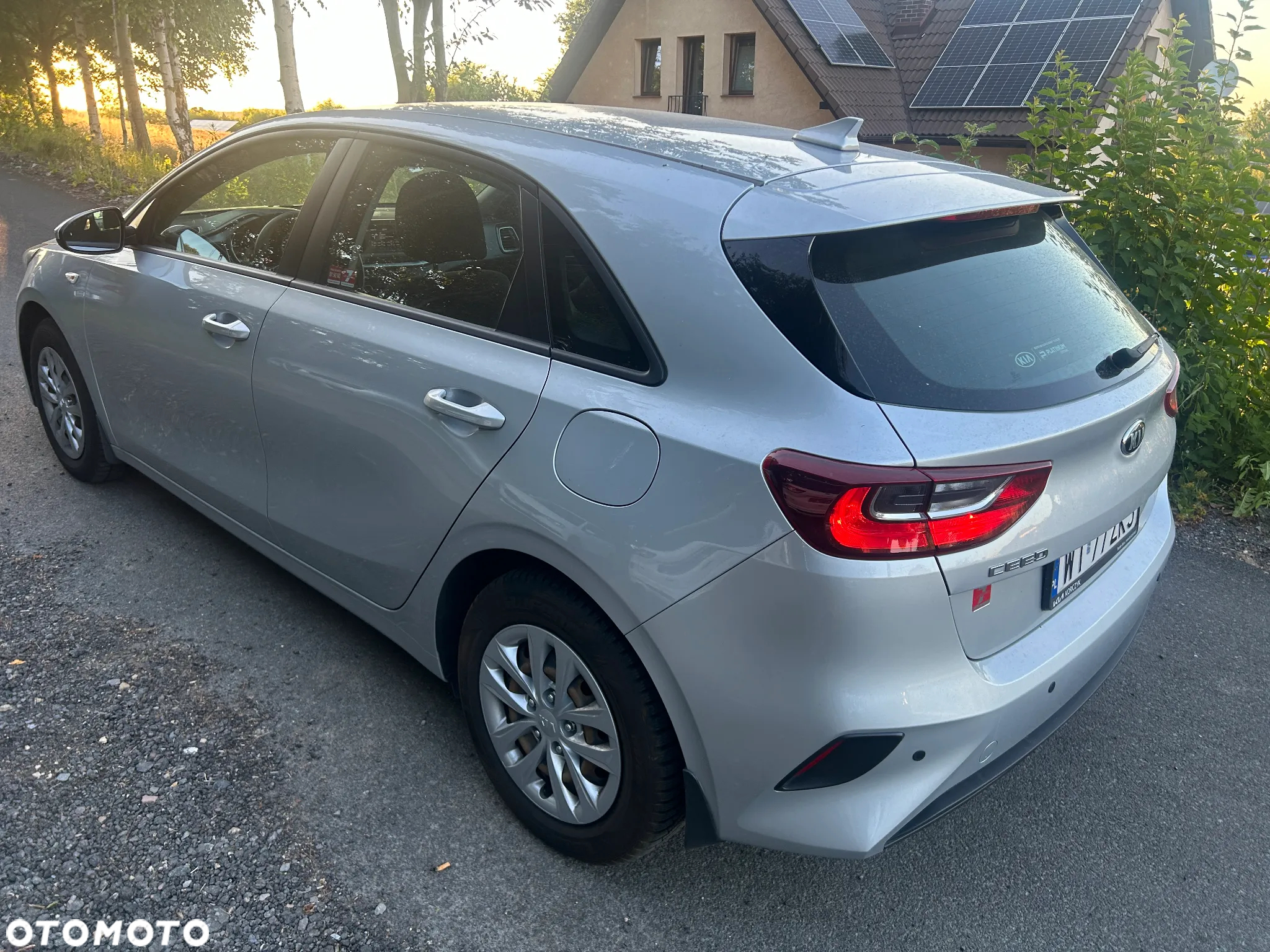 Kia Ceed 1.0 T-GDI S - 10