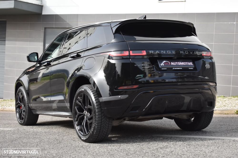 Land Rover Range Rover Evoque P300e R-Dynamic HSE - 6