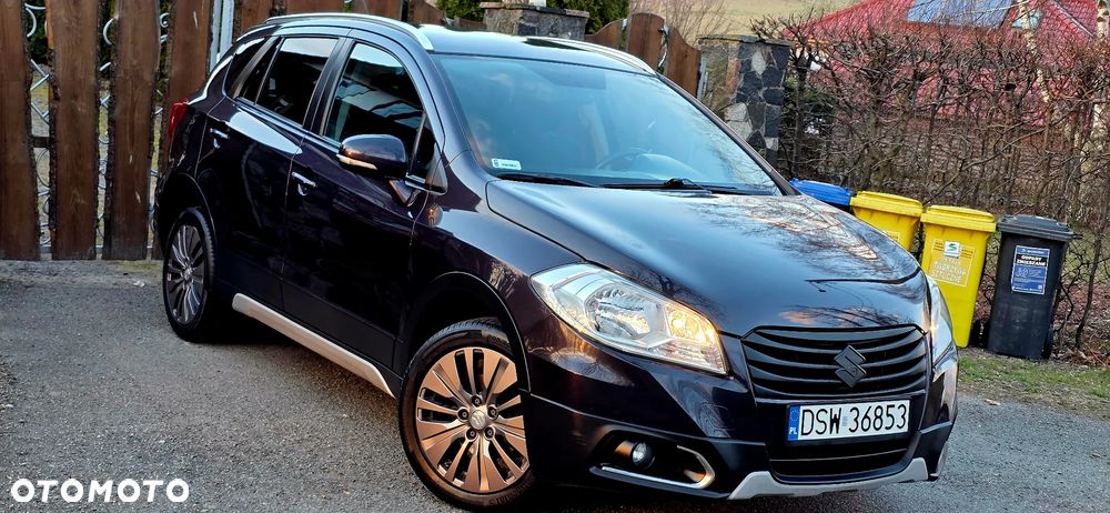 Suzuki SX4 S-Cross 1.6 Premium 4WD - 33