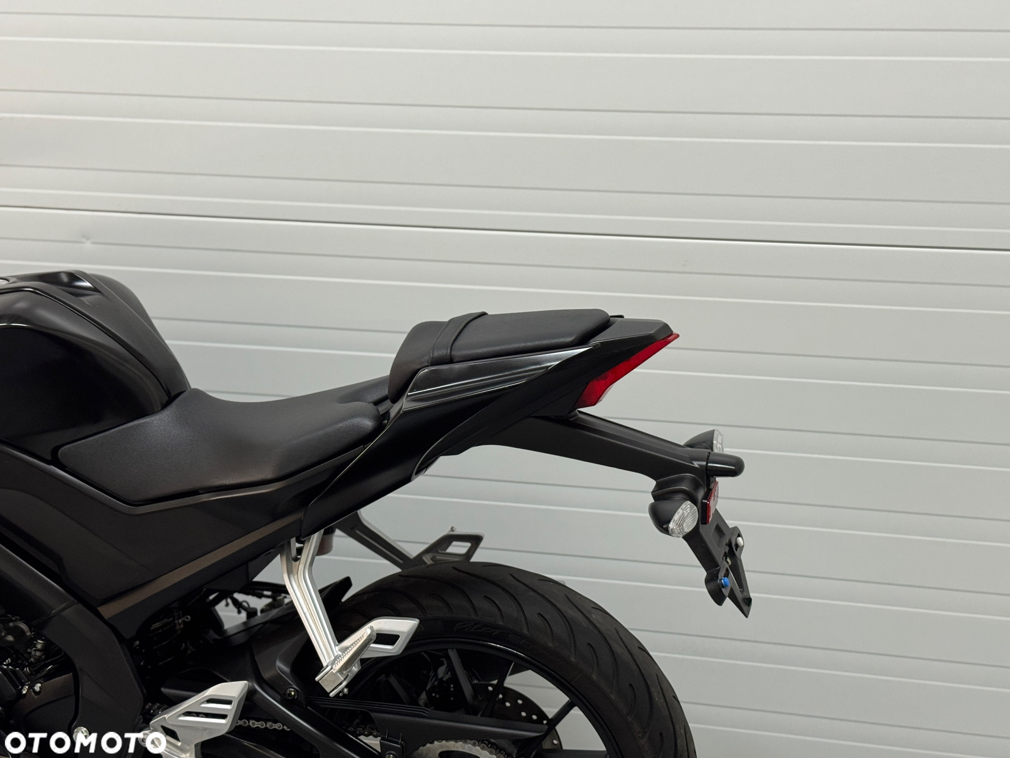 Yamaha R125 - 15