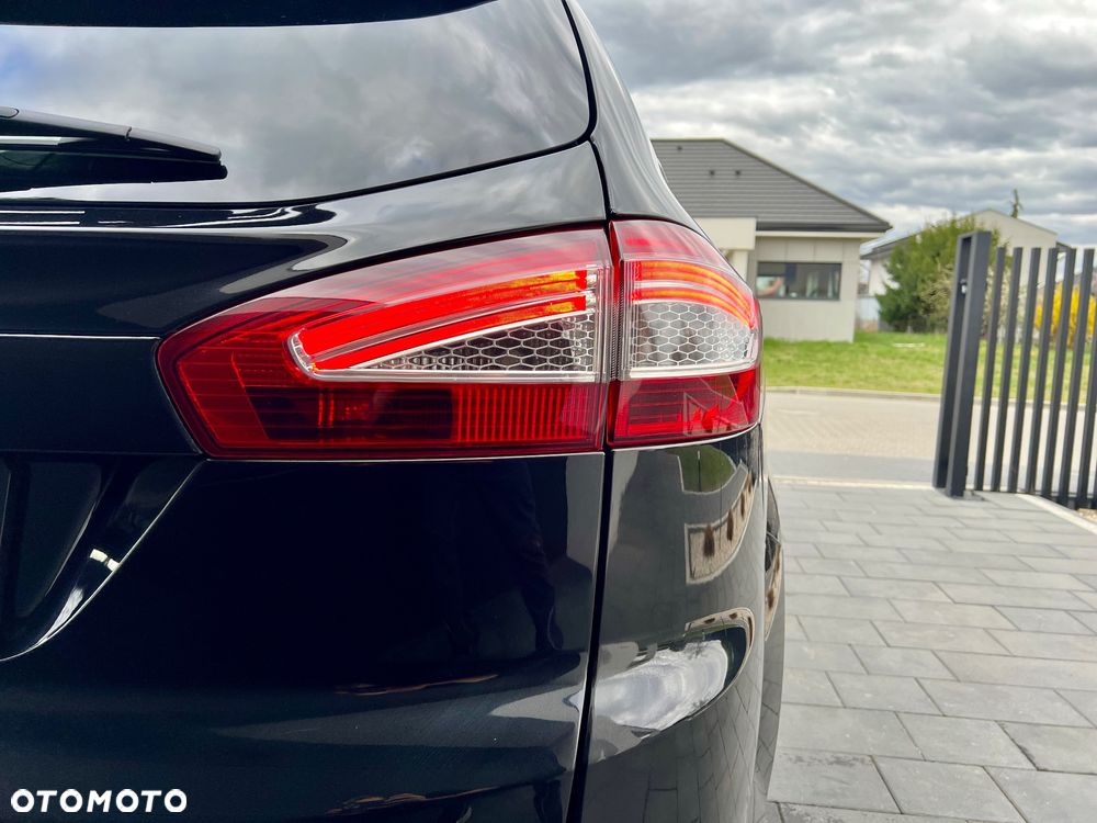 Ford Mondeo 2.0 TDCi Titanium S - 12