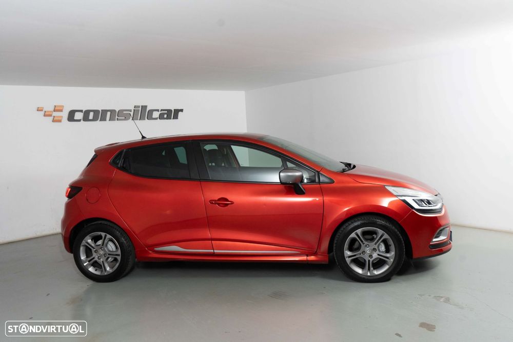 Renault Clio 1.5 dCi GT Line - 7