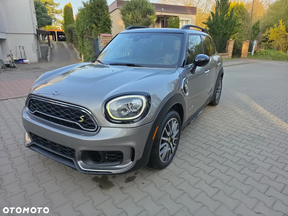 MINI Countryman Cooper S E All4 - 5