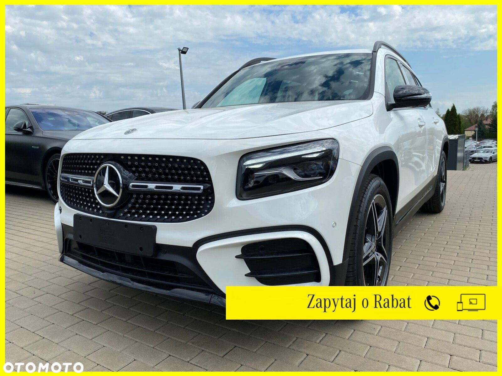 Mercedes-Benz GLB - 1