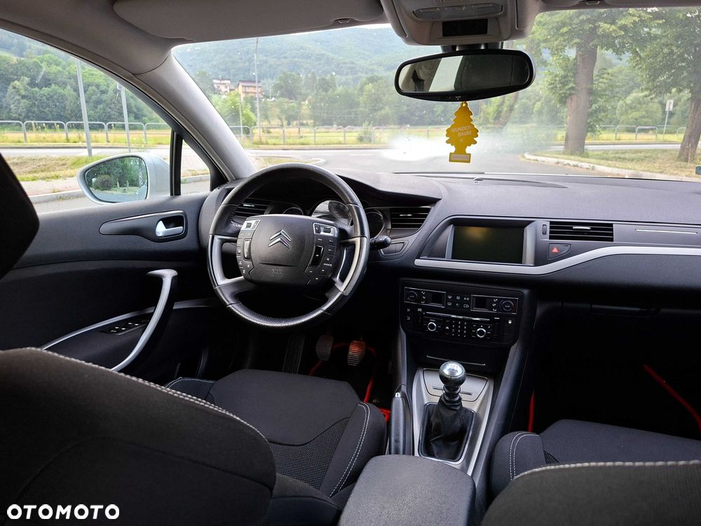 Citroën C5 - 7