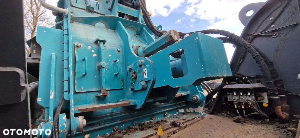 Powerscreen Trakpactor 290 - 22