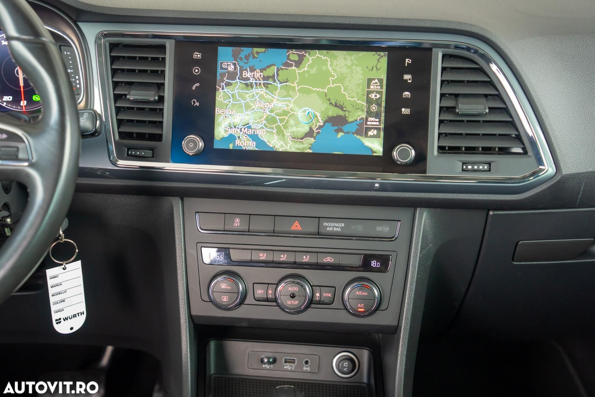 Seat Ateca 1.6 TDI DSG Xcellence - 15