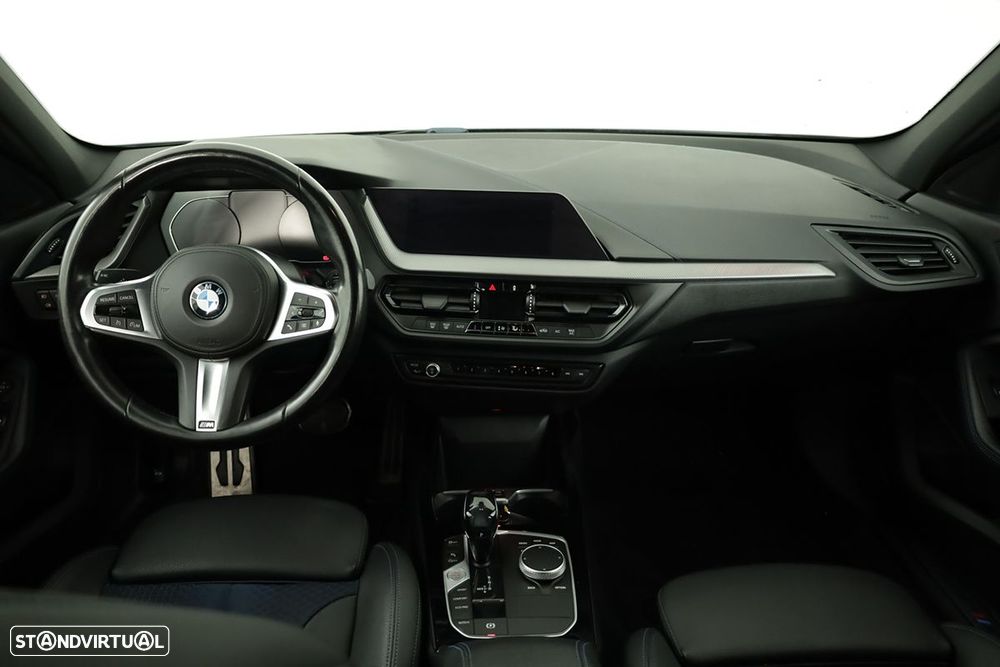 BMW 116 d Pack Desportivo M Auto - 8