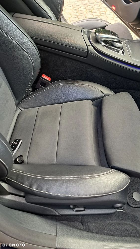 Mercedes-Benz Klasa E 200 4-Matic 9G-TRONIC - 5