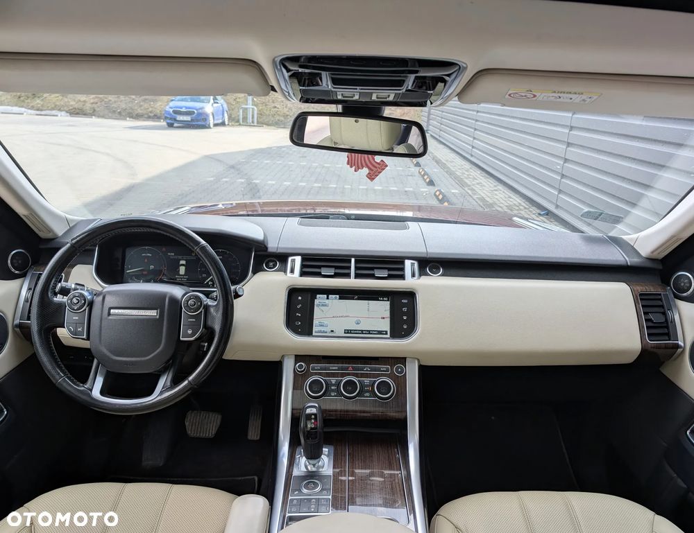 Land Rover Range Rover Sport S 3.0 TD V6 HSE - 13