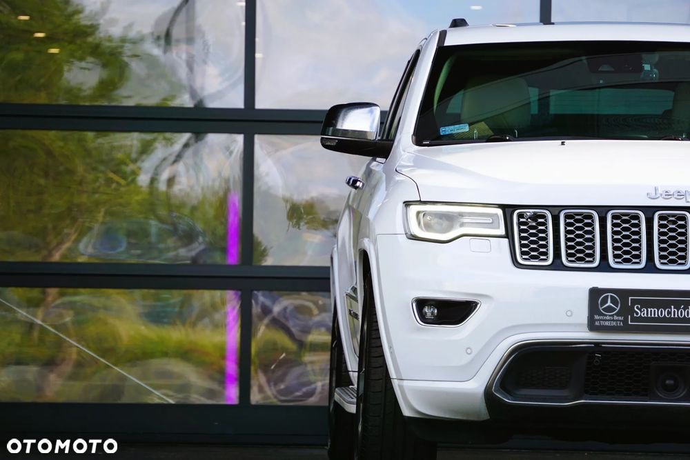 Jeep Grand Cherokee Gr 3.0 CRD Overland EU6 - 24