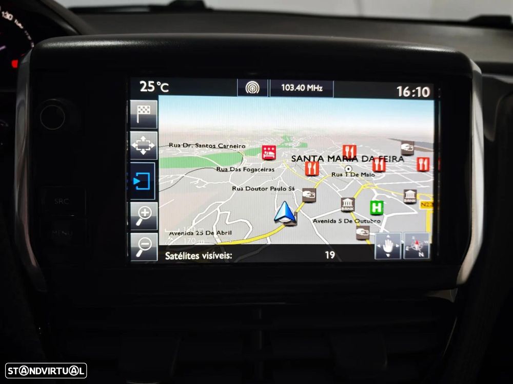 Peugeot 208 1.6 BlueHDi Active - 8