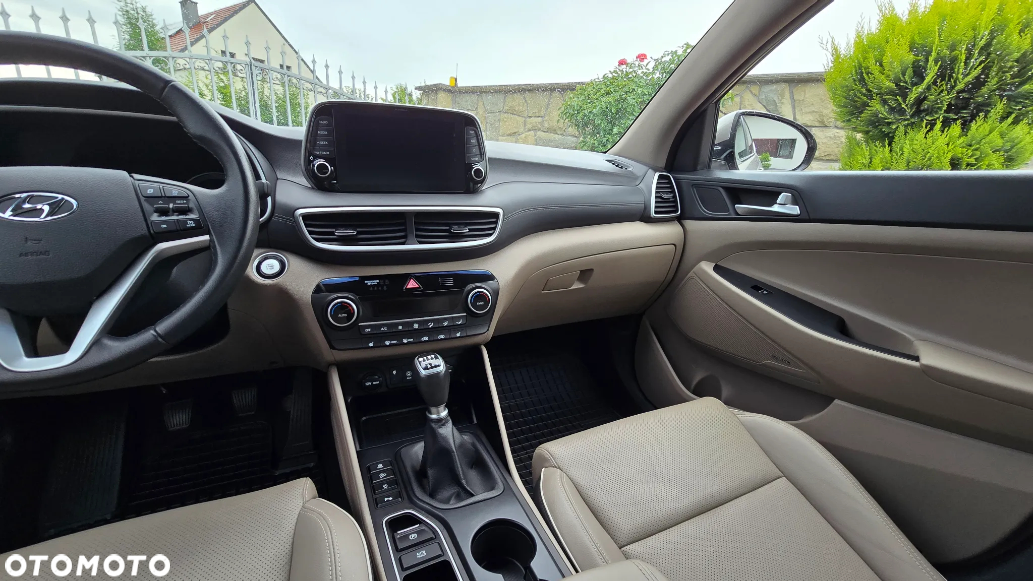 Hyundai Tucson - 10