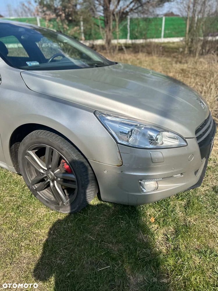 Peugeot 508 1.6 T Business Line - 4