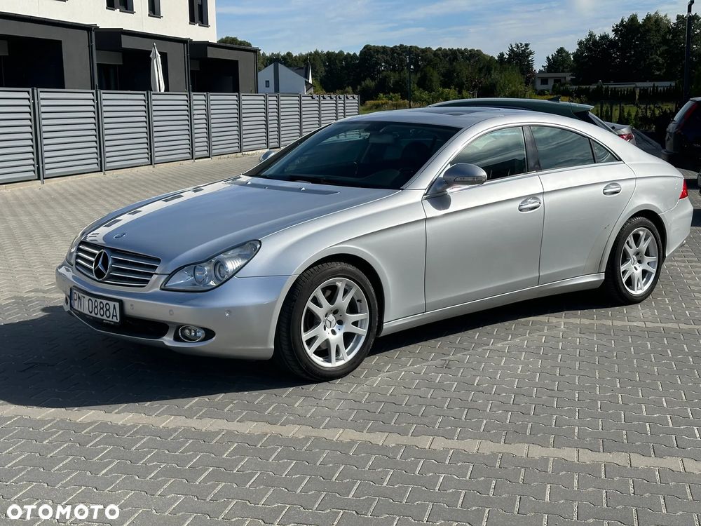 Mercedes-Benz Cls 350