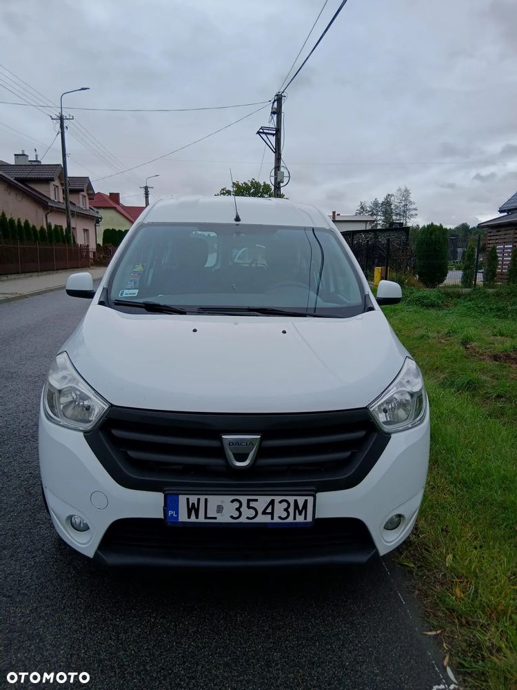 Dacia Dokker - 2
