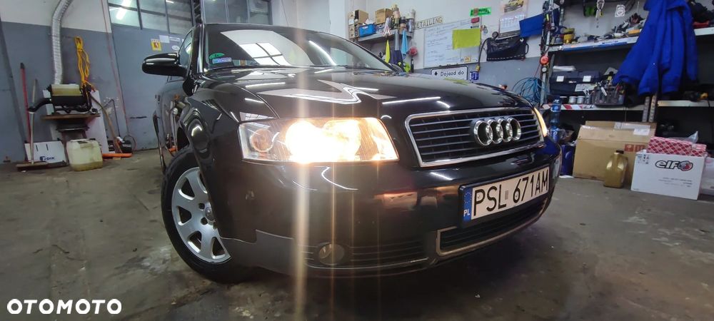 Audi A4 Limousine 1.6 - 2