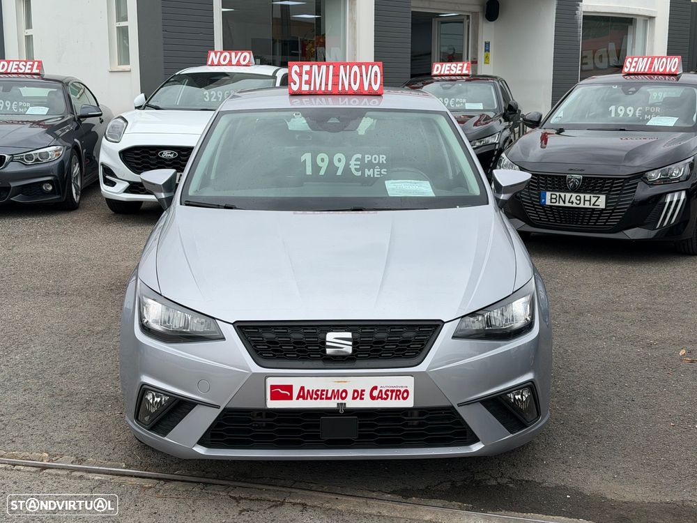 SEAT Ibiza 1.0 TSI Style - 16