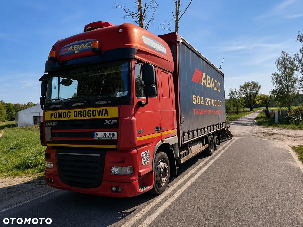 DAF XF 105 - 14