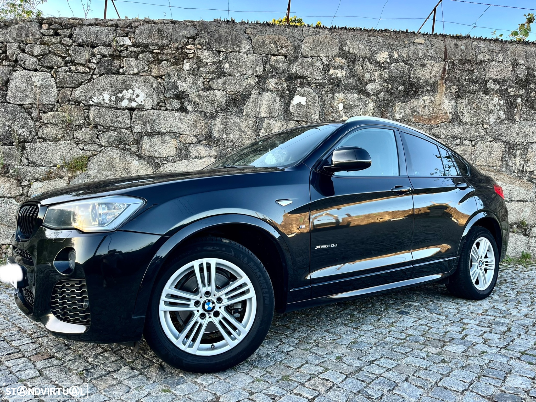 BMW X4 20 d xDrive Pack M Auto - 13