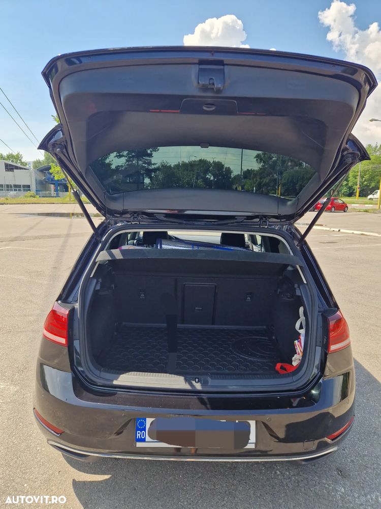 Volkswagen Golf 1.4 TSI DSG BMT Highline - 14