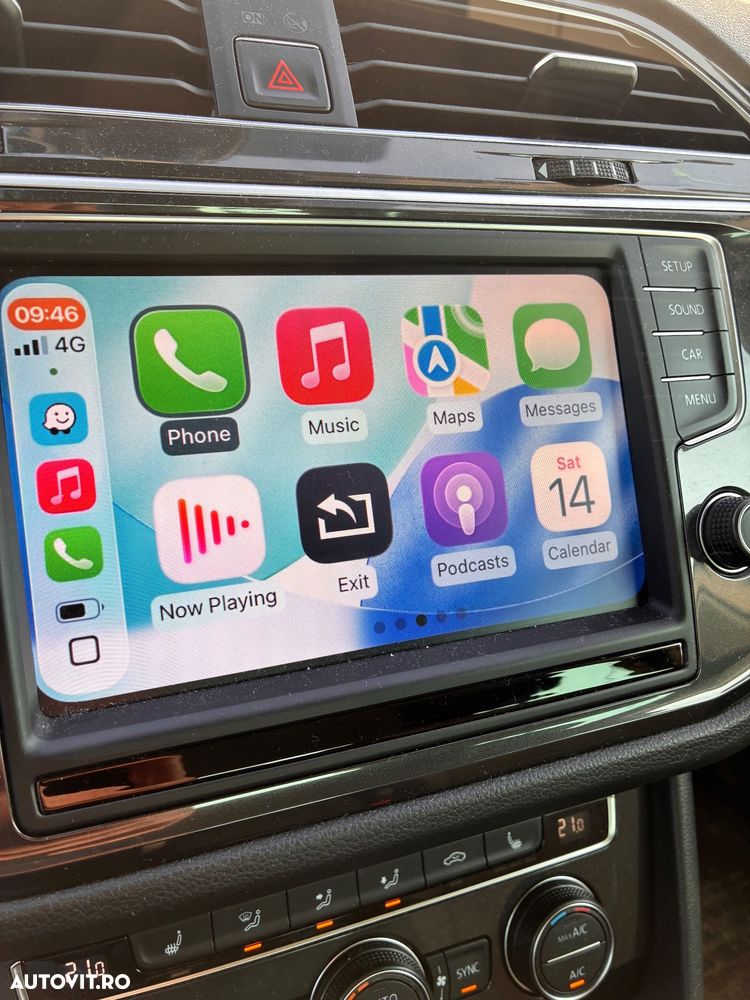 Volkswagen Tiguan 2.0 TDI DPF DSG 4Mot Comfortline - 4