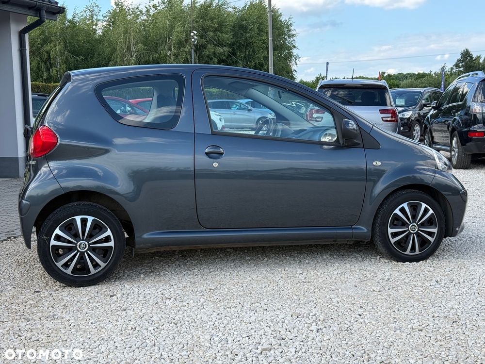 Toyota Aygo 1.0 VVT-i Black - 13
