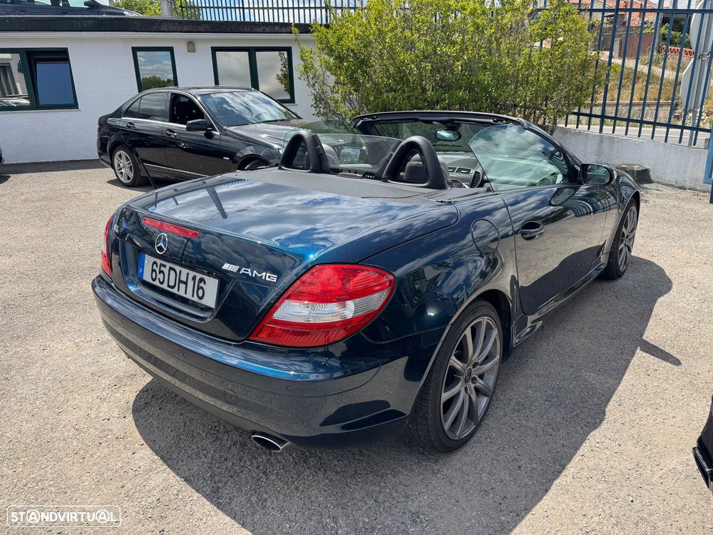 Mercedes-Benz SLK 200 K - 7