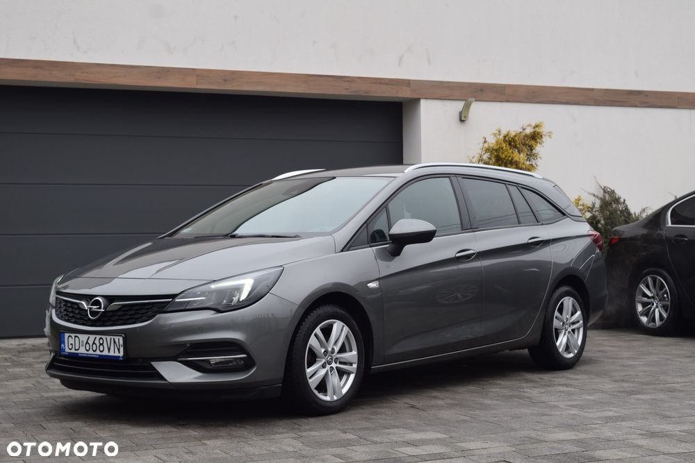 Opel Astra 1.2 T GS Line S&S - 6