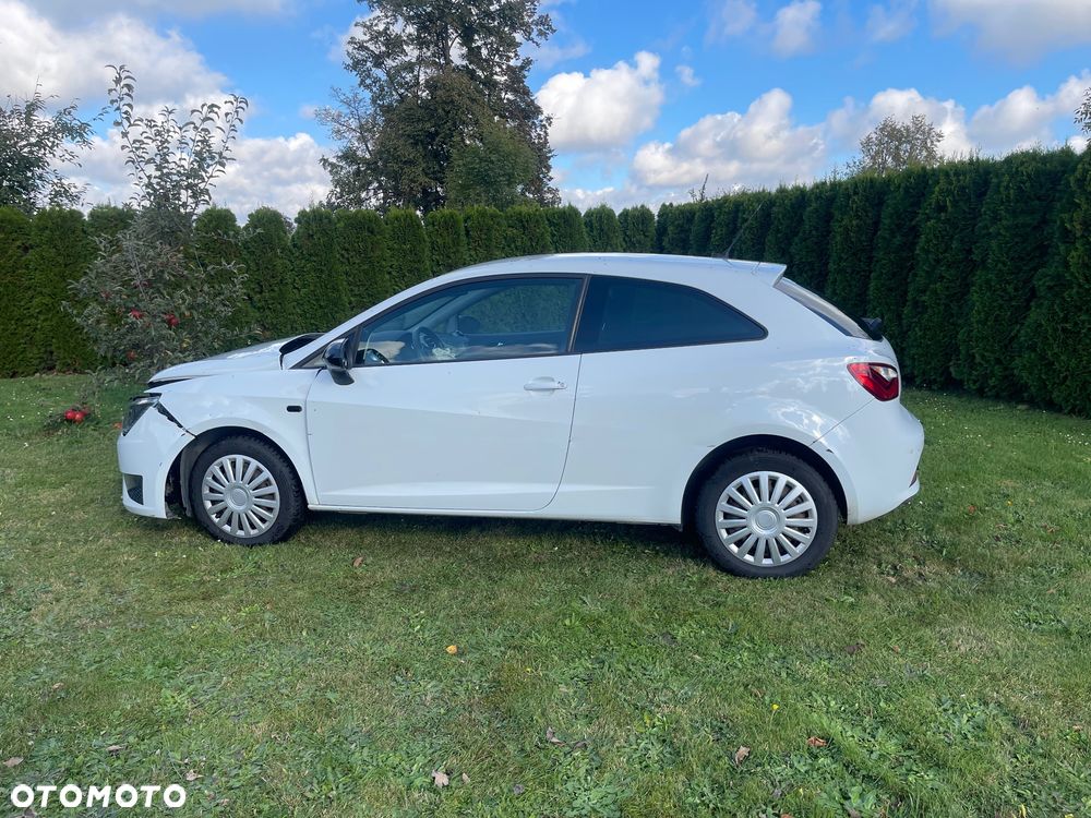 Seat Ibiza SC 1.0 Eco TSI S&S FR - 10