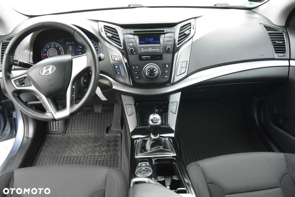 Hyundai i40 1.6 GDI BlueDrive Classic - 24