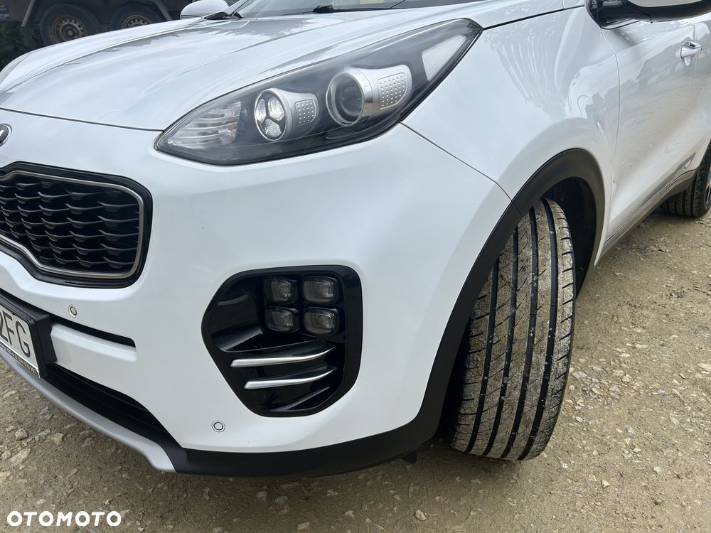 Kia Sportage 1.6 T-GDI GT Line 2WD - 33