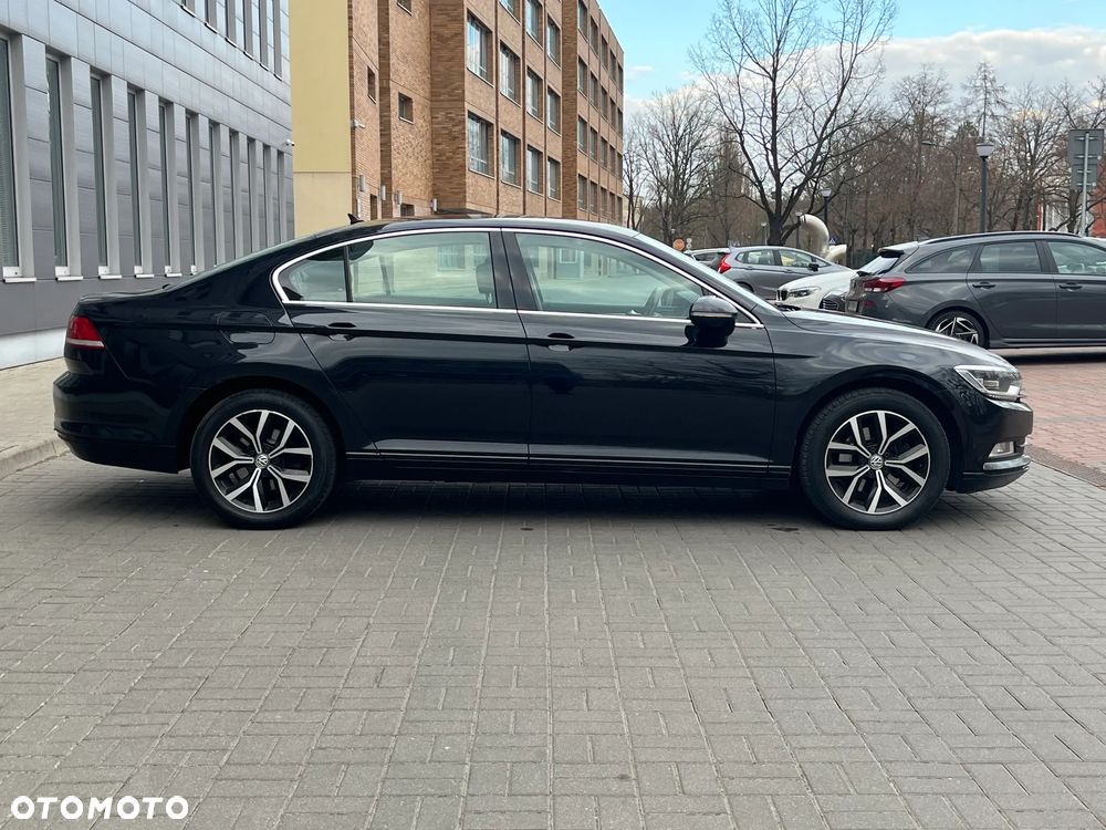 Volkswagen Passat 1.8 TSI BMT Comfortline DSG - 8