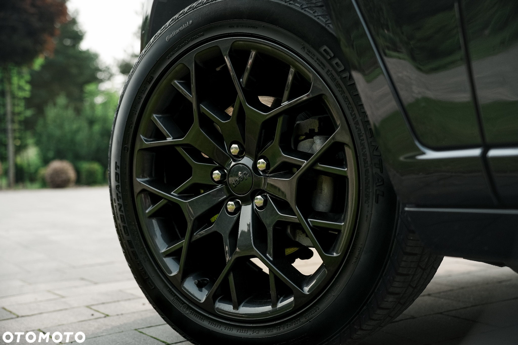 Jeep Grand Cherokee - 5