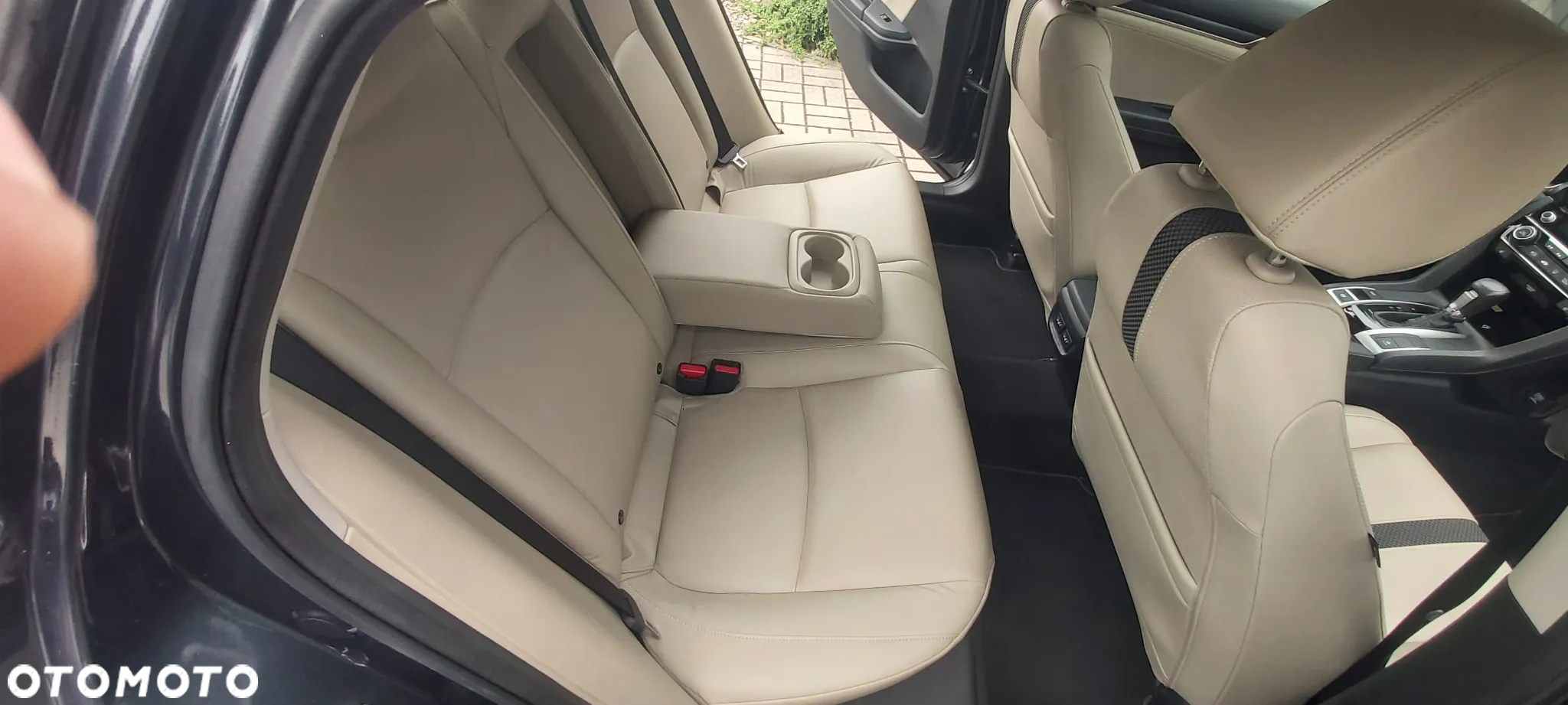 Honda Civic 1.5 T Executive CVT - 17