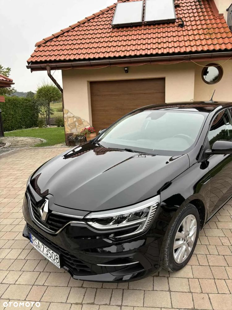 Renault Megane TCe 115 GPF ZEN - 1