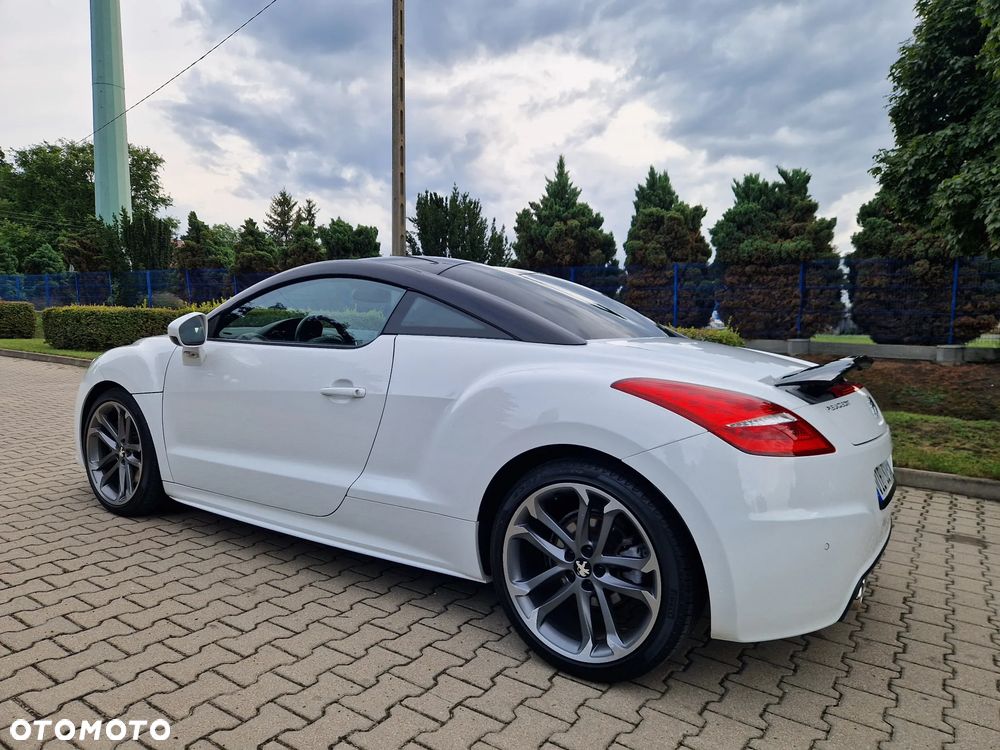 Peugeot RCZ - 6
