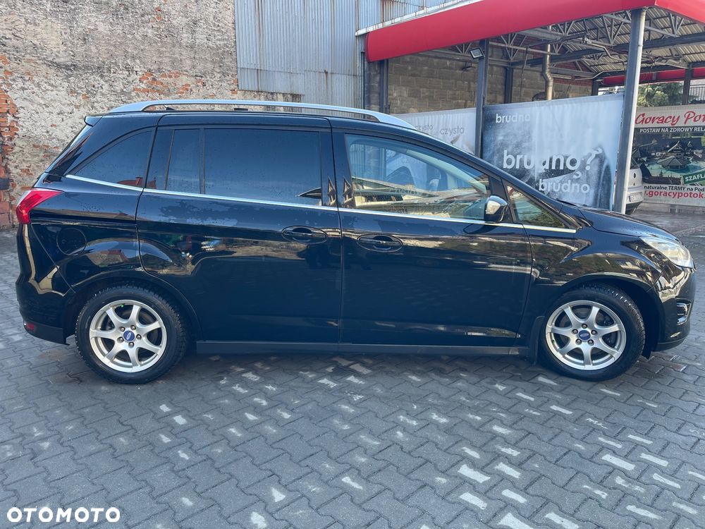 Ford Grand C-MAX 1.6 EcoBoost Edition ASS - 5