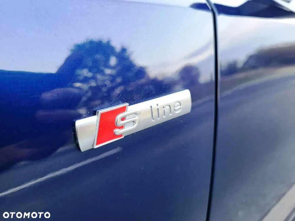 Audi Q3 Sportback 35 TFSI S tronic S line - 17