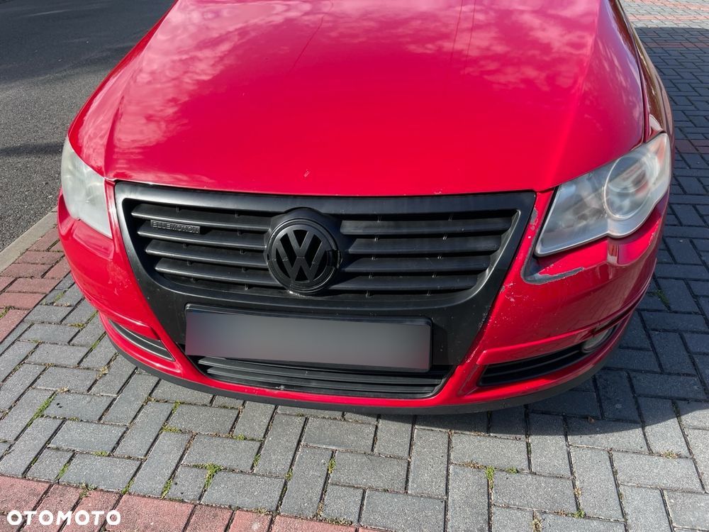 Volkswagen Passat Variant 1.9 TDI DPF BlueMotion - 6