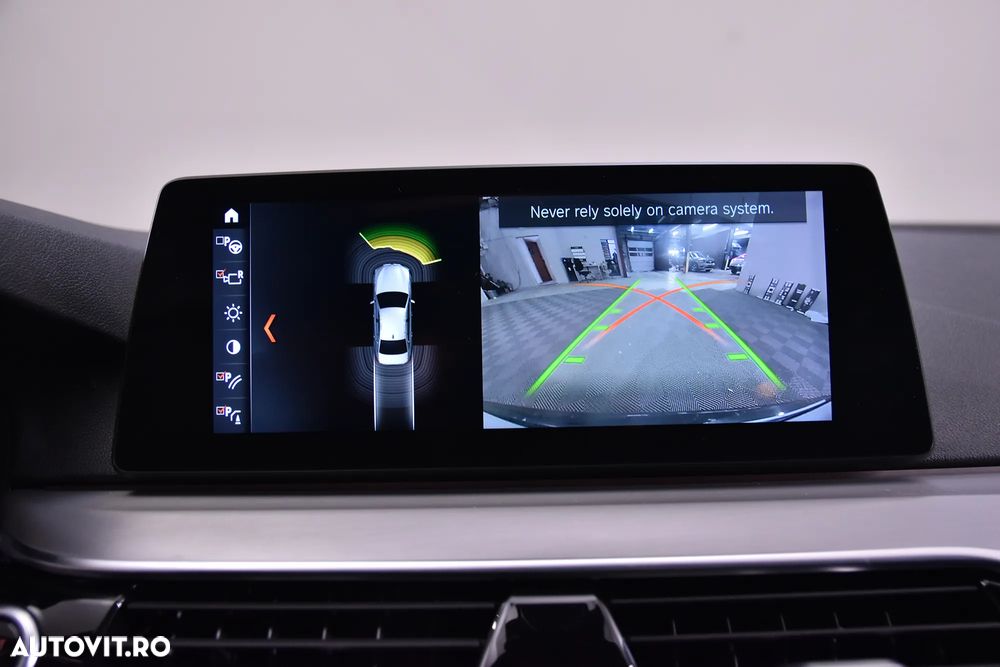 BMW Seria 5 530d Aut. Sport Line - 21