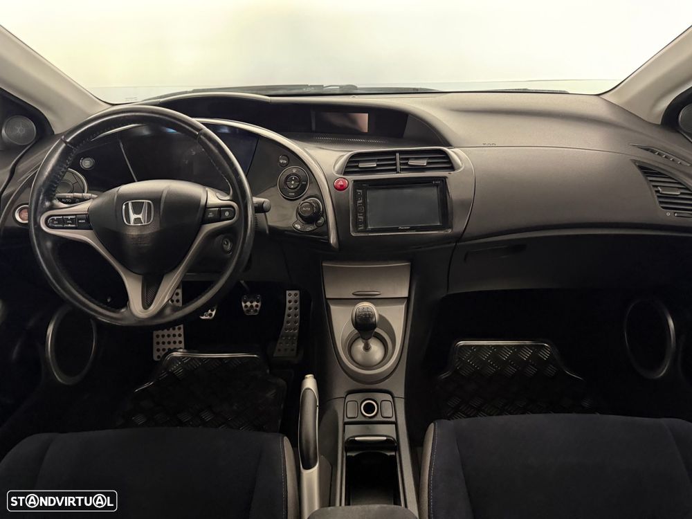 Honda Civic 1.4 Sport - 17